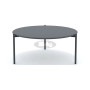 Aria coffee table ø 90 cm