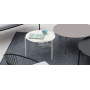 Aria coffee table ø 90 cm