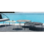 Aria coffee table ø 90 cm