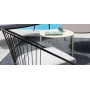 Aria coffee table ø 90 cm
