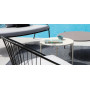 Aria coffee table ø 110 cm