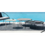 Aria coffee table ø 110 cm