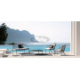 Aria coffee table ø 110 cm