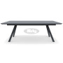 Daisy extendable table 220/320 X 100 cm