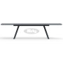 Daisy extendable table 220/320 X 100 cm