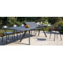 Daisy extendable table 220/320 X 100 cm