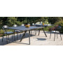 Daisy extendable table 220/320 X 100 cm