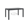 Extia extendable table 140/200 X 80 cm
