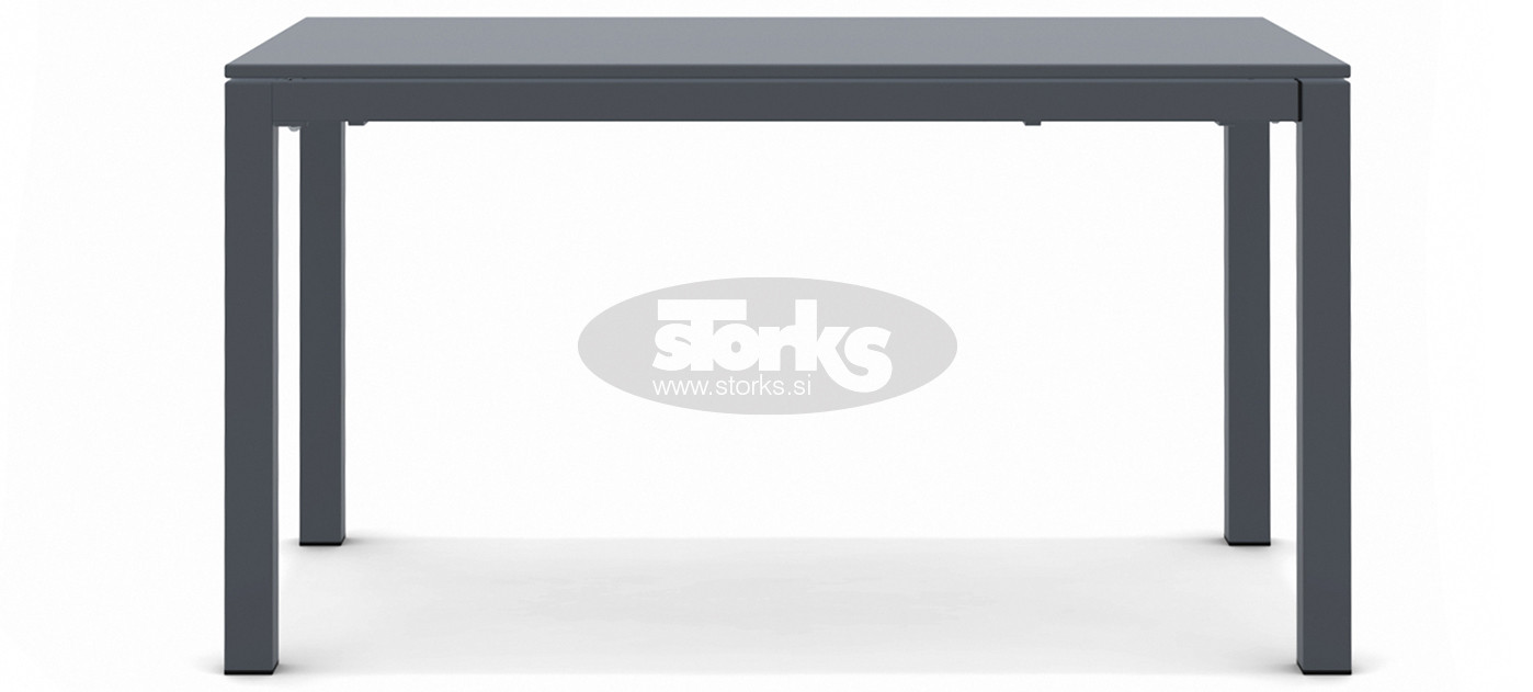 Extia produžljiv stol 140/200 X 80 cm