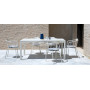 Extia raztegljiv miza 140/200 X 80 cm