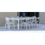 Extia extendable table 140/200 X 80 cm
