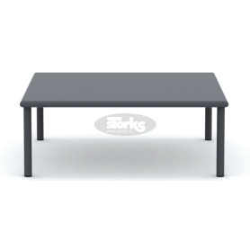 Miami table 80 x 80 cm