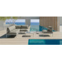Miami stol 80 x 80 cm
