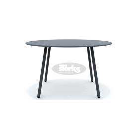 Roma miza Ø 130 cm