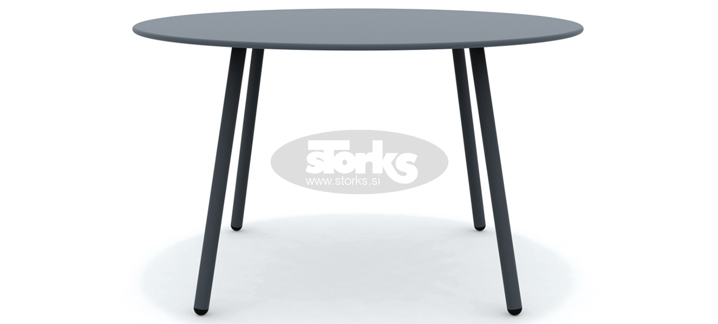 Roma miza Ø 130 cm