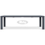 Sofy extendable table 250/400 X 90 cm
