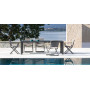 Sofy extendable table 250/400 X 90 cm