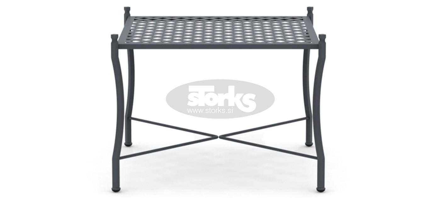 Springtime coffee table 64 x 64 cm