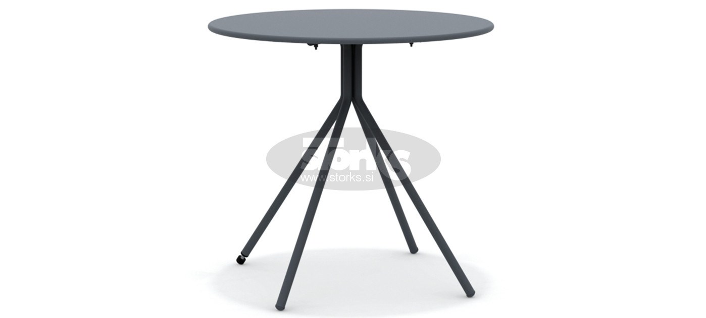 Twist table Ø 80 cm