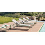 Miami sunlounger