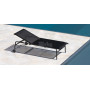 Miami sunlounger