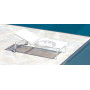 Miami sunlounger