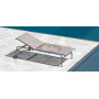Miami sunlounger