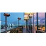 Heliosa 66 BLACK 2000W infrared heater, IPX5