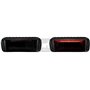 Heliosa 66 BLACK 2000W infrared heater, IPX5