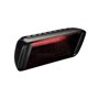 Heliosa 66 BLACK 2000W infrared heater, IPX5
