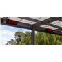 Heliosa HI DESIGN WIDE ANGLE 2000W infrardeč grelec, IPX5