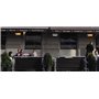 Heliosa HD 77 RADIO 2000W infrared heater, IPX5