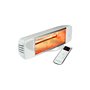 Heliosa HD 77 RADIO 2000W infracrveni grijač, IPX5
