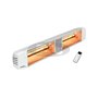 Heliosa HD 88 RADIO 2000W infrared heater, IPX5
