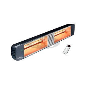 Heliosa HD 88 RADIO 2000W infrared heater, IPX5