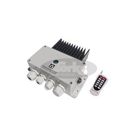 STAR 6 Heat controller: from 0 to 6000W threephase STAR 6 Heat controller: from 0 to 6000W threephase