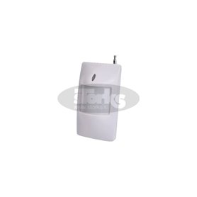 Wireless motion/presence detector for power regulator