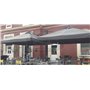 Dublin Retractable umbrella
