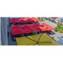 Quadro Split umbrella