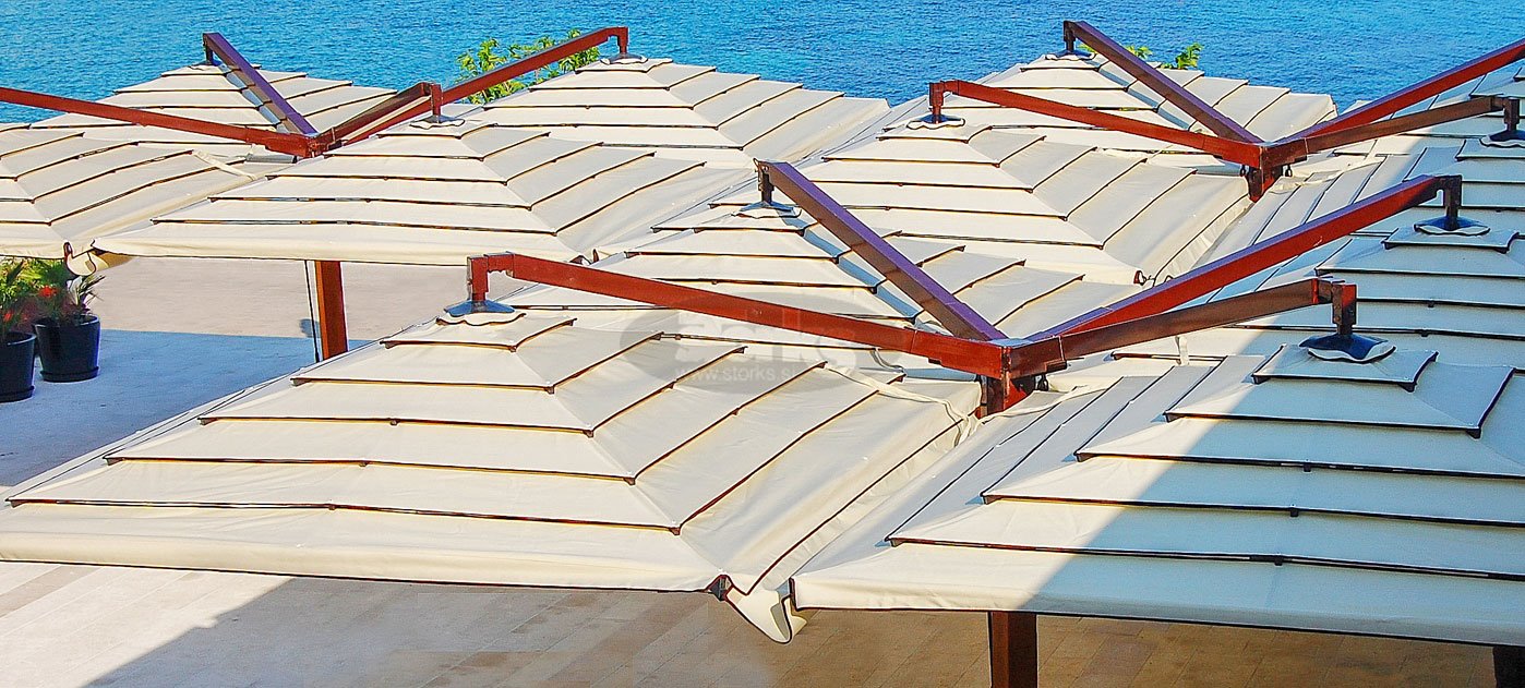 Quadro Split suncobran