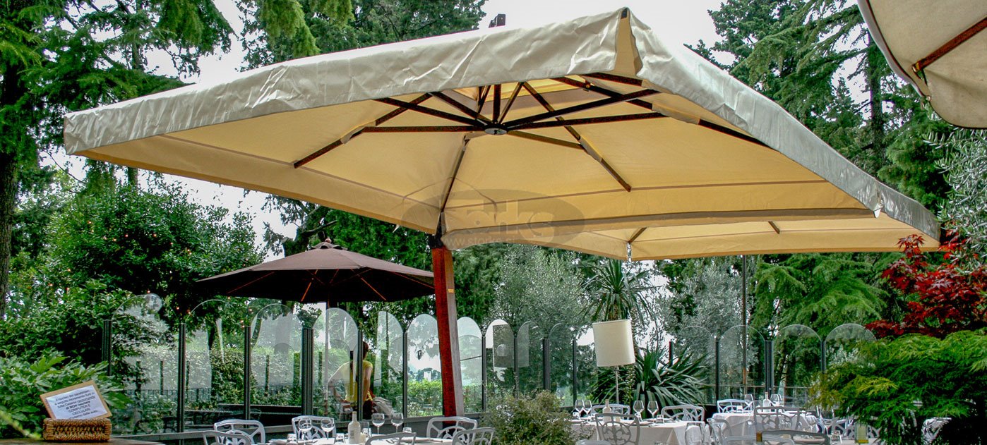 Dublin Full Laterale suncobran