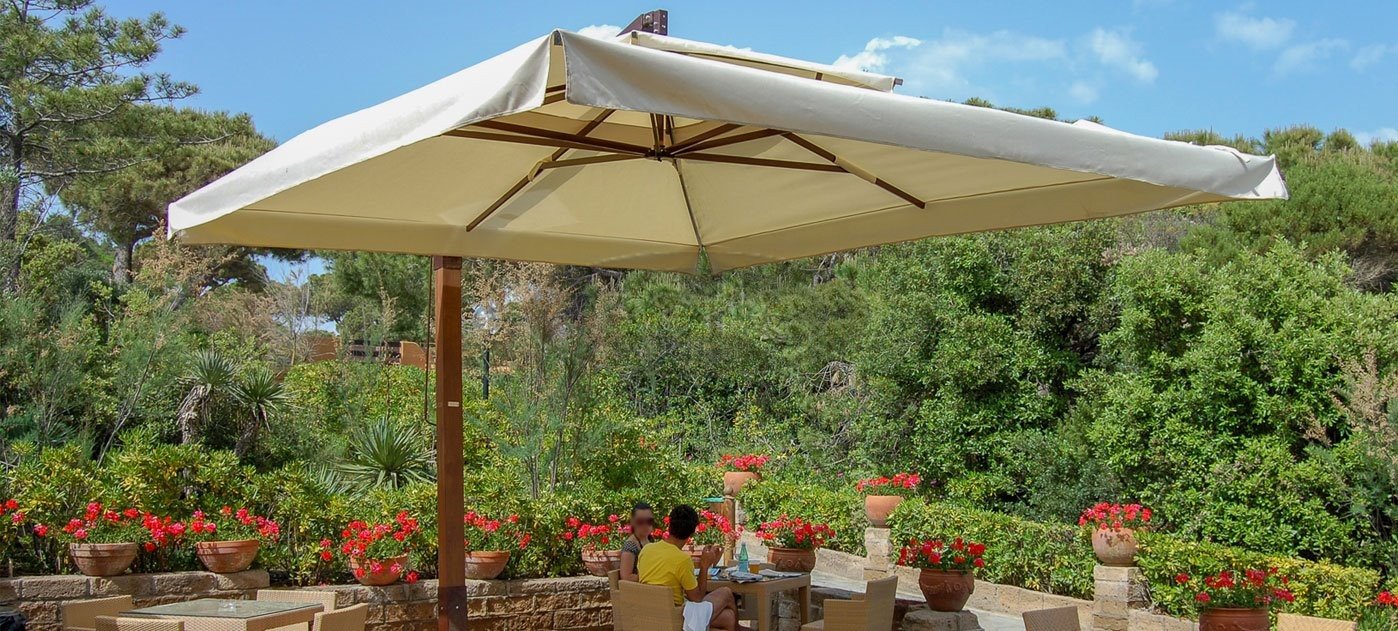 Gemelli Laterale umbrella