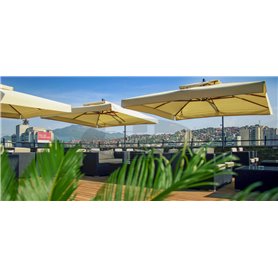 Talento Steel Full umbrella