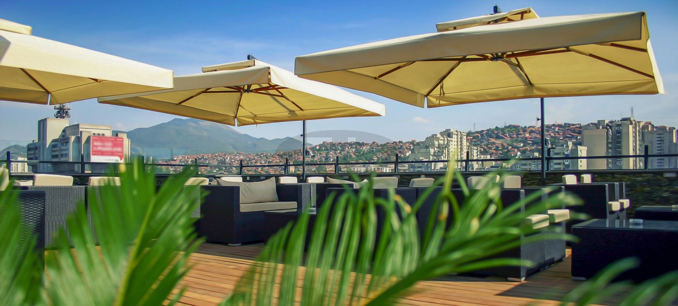 Talento Steel Full suncobran