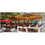 Talento Steel Full umbrella