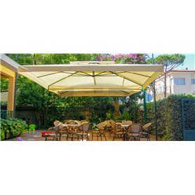 Dublin Still Full suncobran