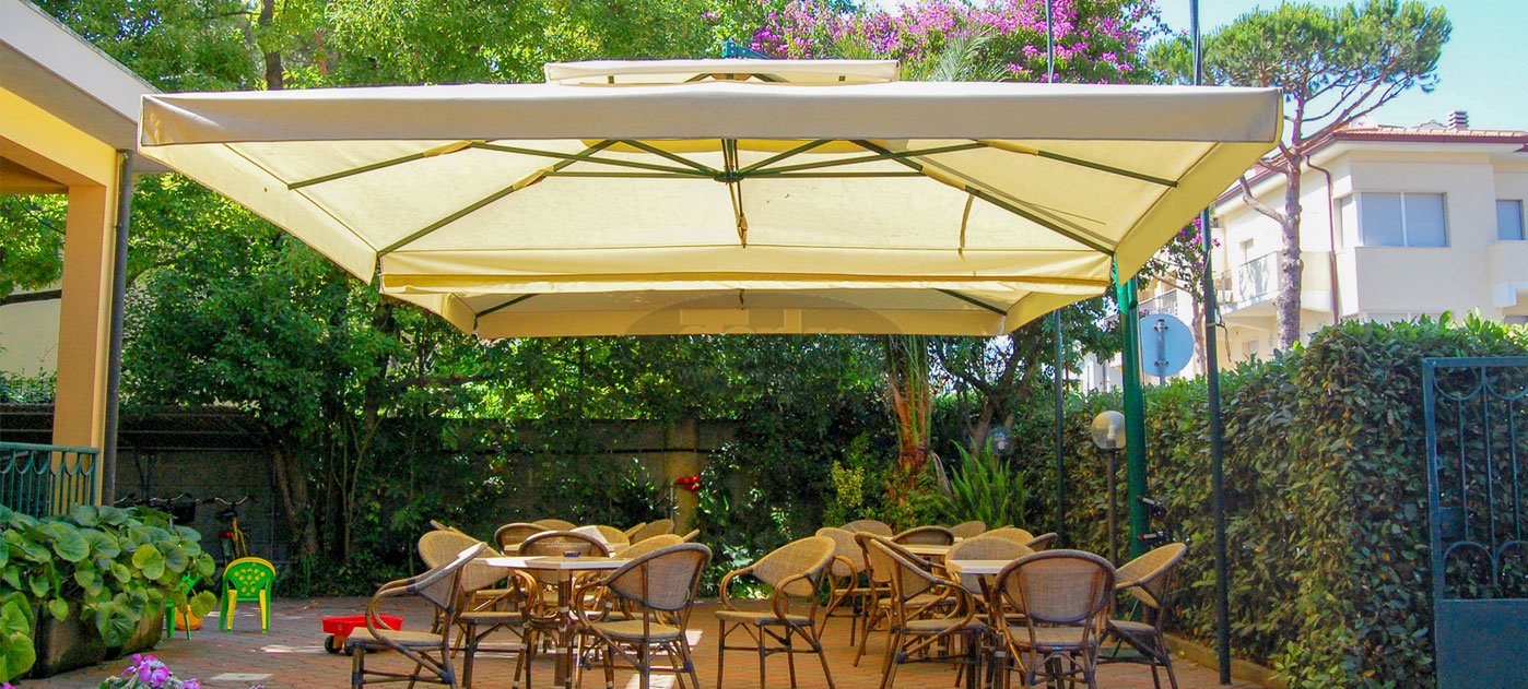 Dublin Still Full umbrella