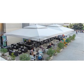 Big one Full suncobran do veličine R 8 m ili 7 x 7 m Big one Full suncobran