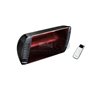 Heliosa HI DESIGN WIDE ANGLE 2000W infrared heater, IPX5