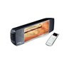 Heliosa HD 77 RADIO 2000W infrared heater, IPX5